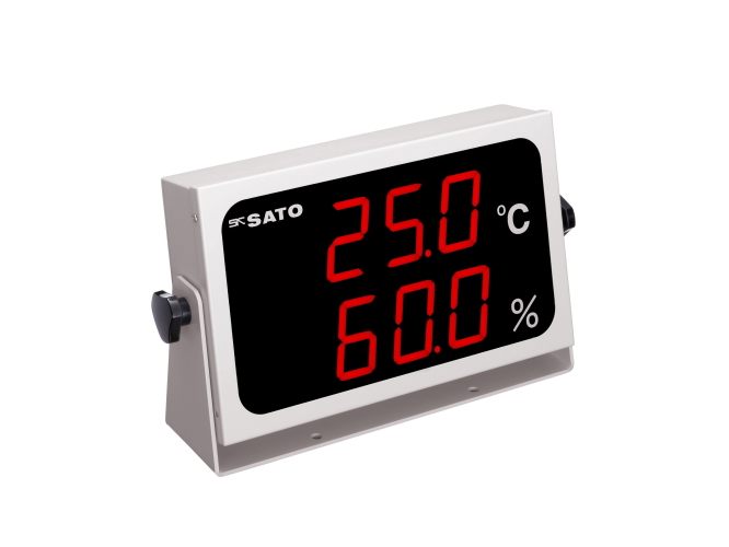 Temperature/Humidity Indicator