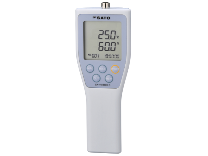 Digital Thermohygrometer