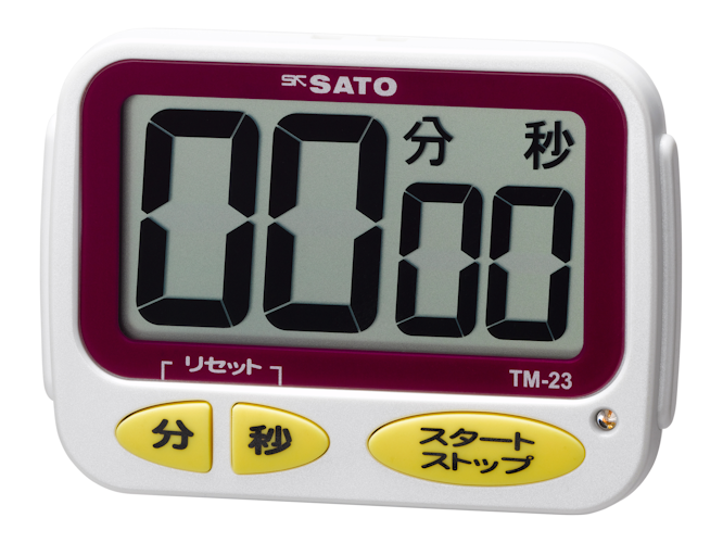 オーバータイムタイマー