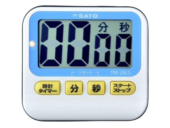 キッチンタイマー アラーム5
