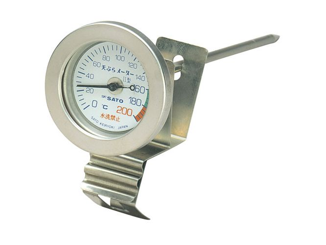 天ぷらメータⅡ型