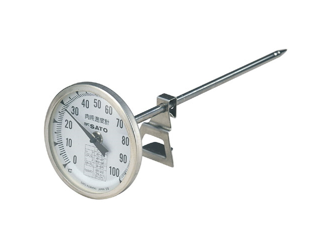 肉用温度計　ミートサーモ