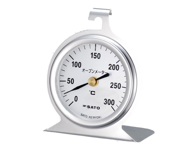オーブンメータ